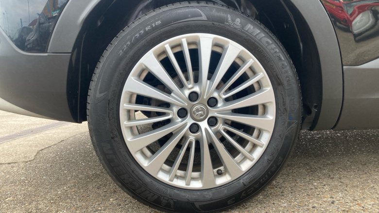 Vauxhall Grandland X 1.2 Turbo Tech Line Nav 5dr Auto [8 Speed] Petrol Hatchback